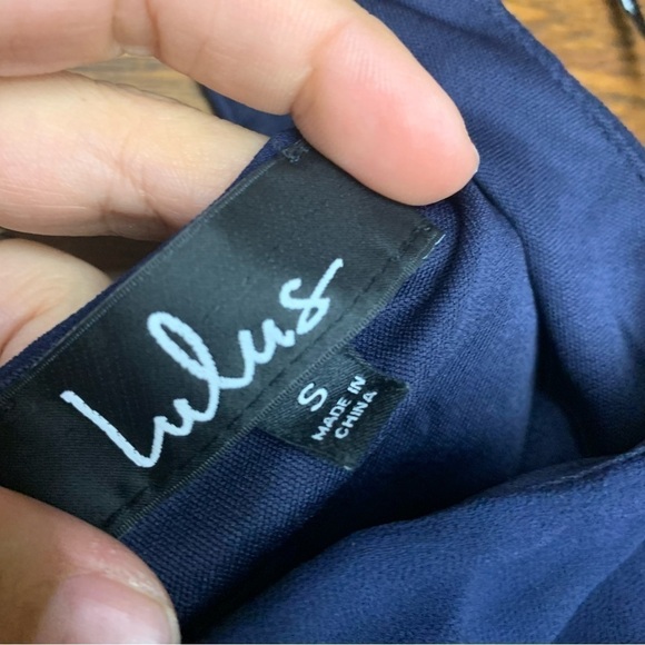 Lulu's Leading Role Maxi Dress - Picture 9 of 10